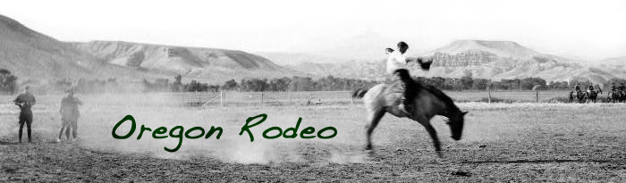Oregon Rodeo